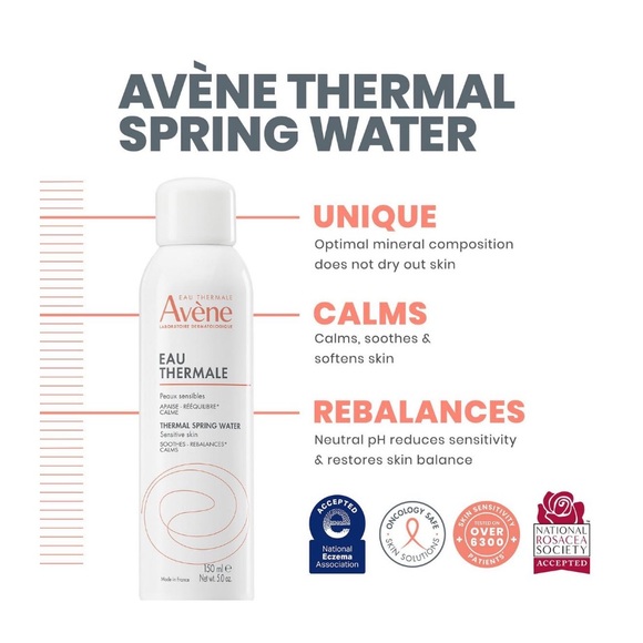 Avene Thermal Spring Water - Picture 4 of 10